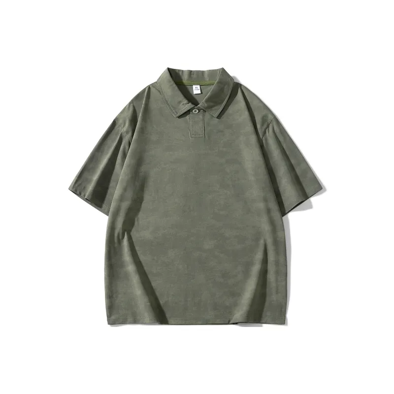 Struggle Vintage95 Polo Shirt Unisex-18