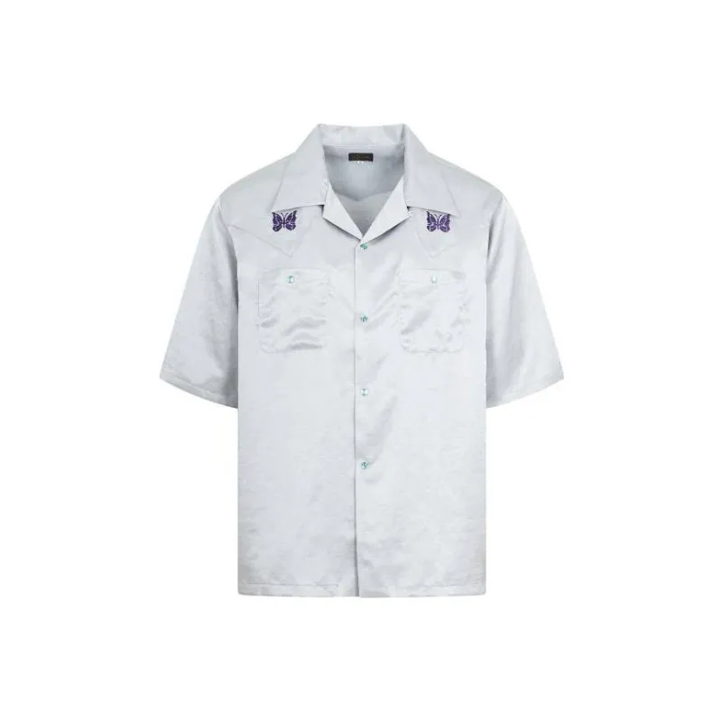 Needles Cowboy One Up Shirt-0