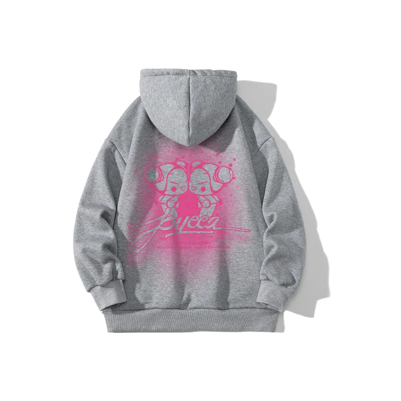 PUCCA Sweatshirts Unisex-38