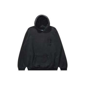 Union X UNDEFEATED Sweatshirts Unisex Black