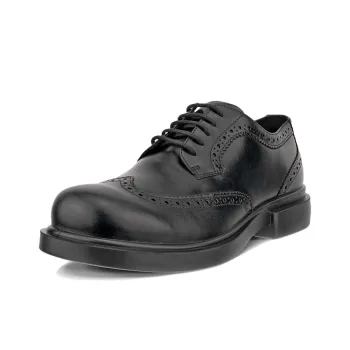 Ecco Metropole Seoul Dress Shoes Men's Black