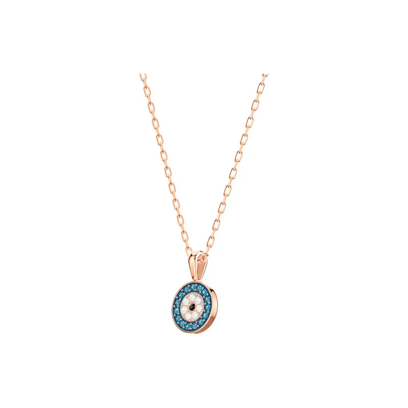 Swarovski LUCKILY Faux Crystal Necklaces Women's-1