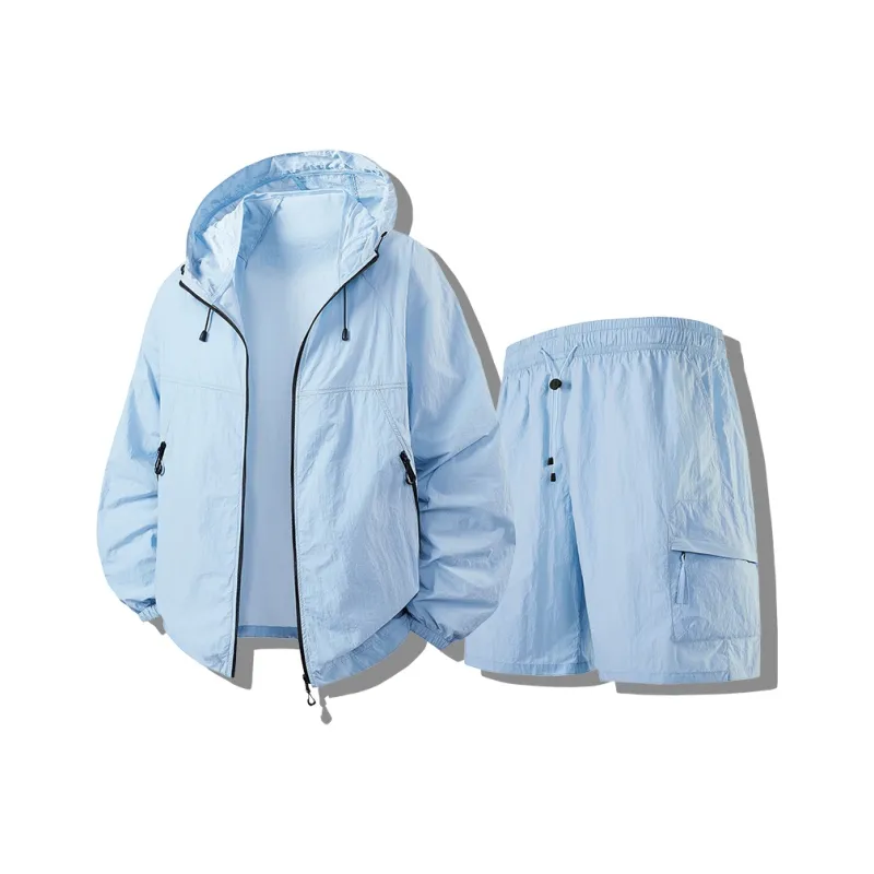 BOTH PLAY Casual Sportswear Unisex-7