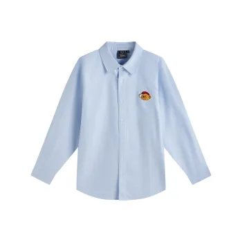 FUN x GB Teddy Bear FW24 Shirt Unisex