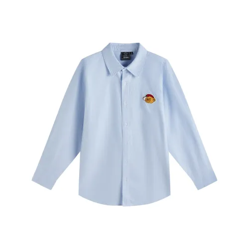 FUN x GB Teddy Bear FW24 Shirt Unisex