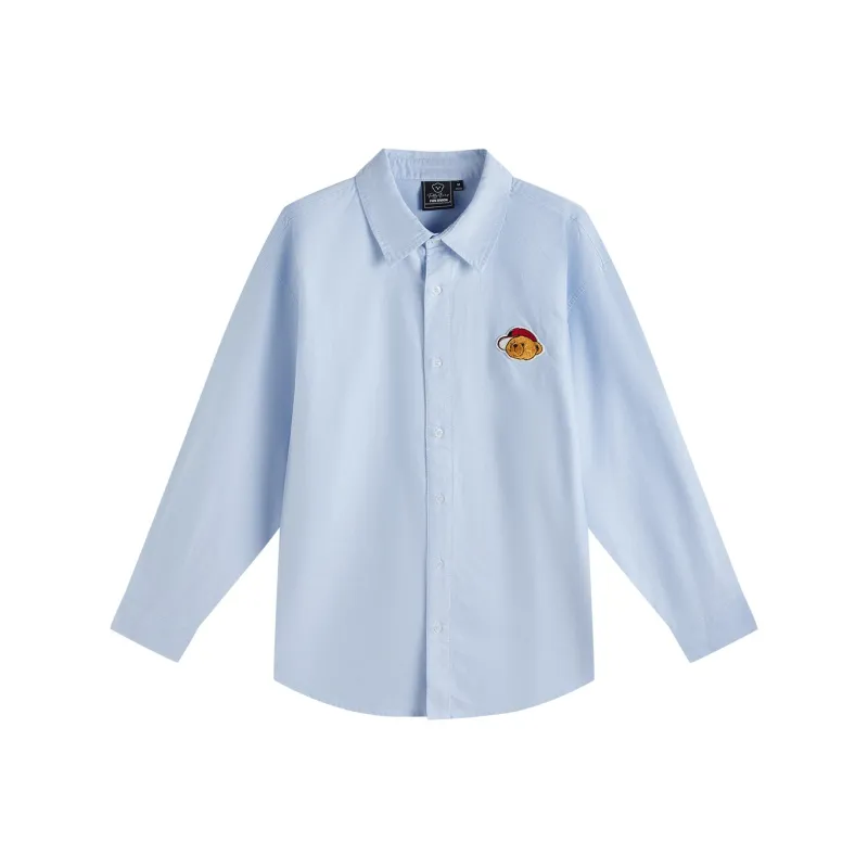 FUN x GB Teddy Bear FW24 Shirt Unisex-0