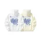 2 Pack (White+Apricot)