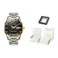 Steel Band Black Dial[Box Limited Edition]