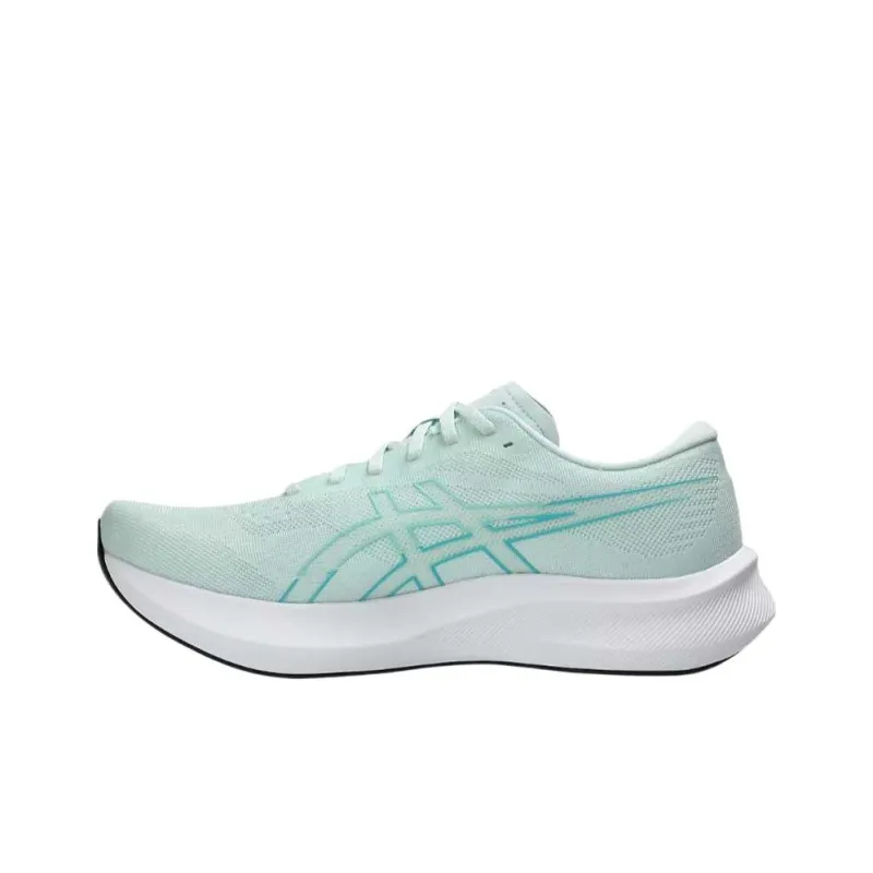Asics Low Top Running Shoes Men's Turquoise-1