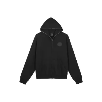 Magn Lens Sweatshirts Men Black