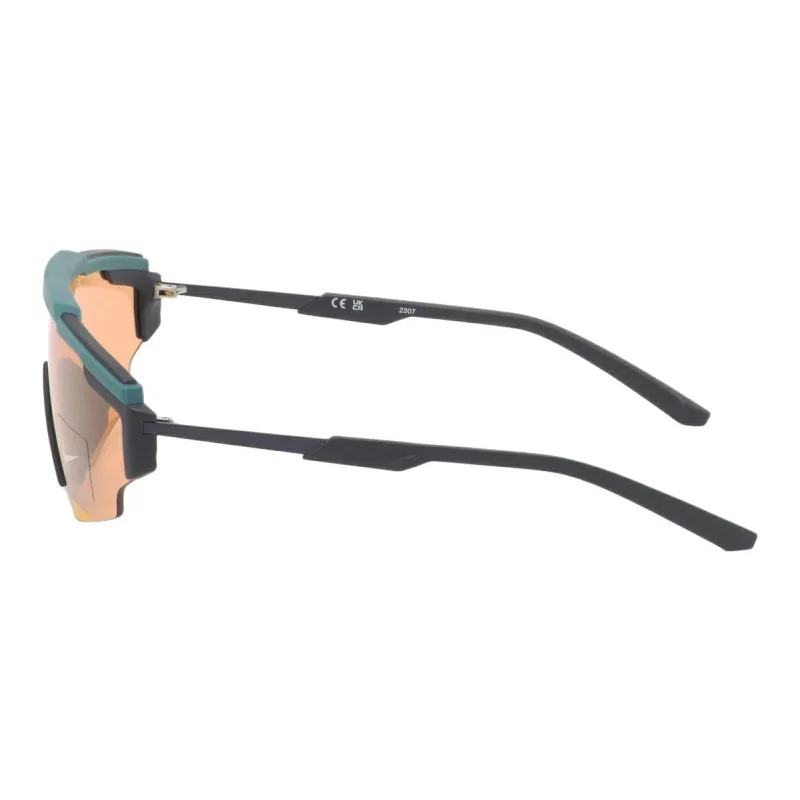 Nike   Irregular Shape Sunglasses Unisex Black-4