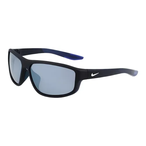 Nike Brazen Fuel Rectangle Frame Sunglasses