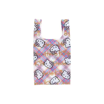 Sanrio Polyester Reusable Bag Handbag Women's Pink