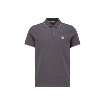 Moncler Logo Polo Shirt