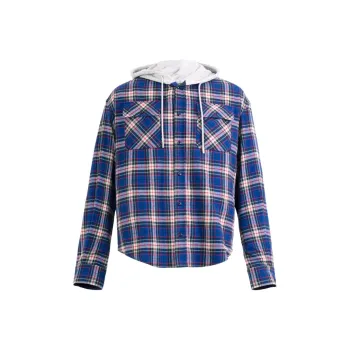 Ed Hardy Shirt Men's Maribu Blue