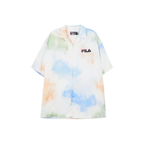 FILA Shirts Men All Over Print