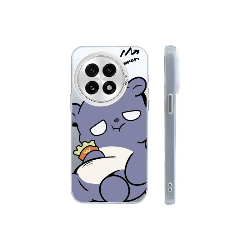 Kona Chun TPU Material Phone Cases Compatibility With OnePlus Ace 5/ACE PRO/ACE 3V/ACE/10 PRO/ACE 3-1
