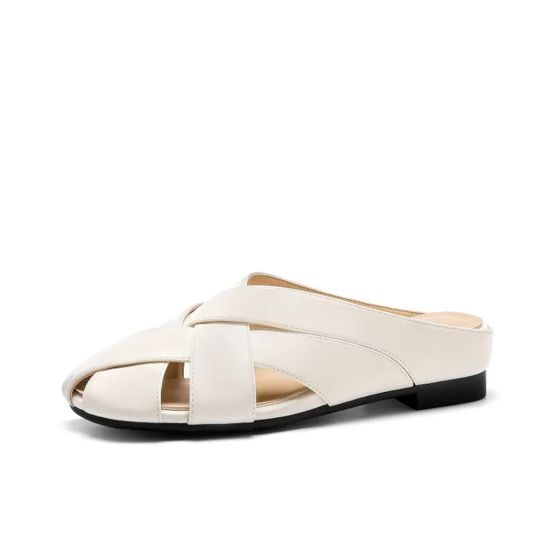 Hotwind Abrasion Resistant Wrap toe Slippers Women's-1