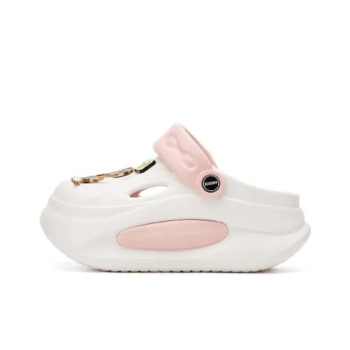 JOSINY Timeless Perforated Collection Clogs Women's