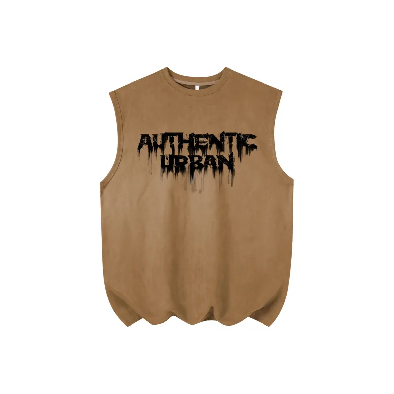 URBAN AUTHENTIC Tank Tops Unisex-20