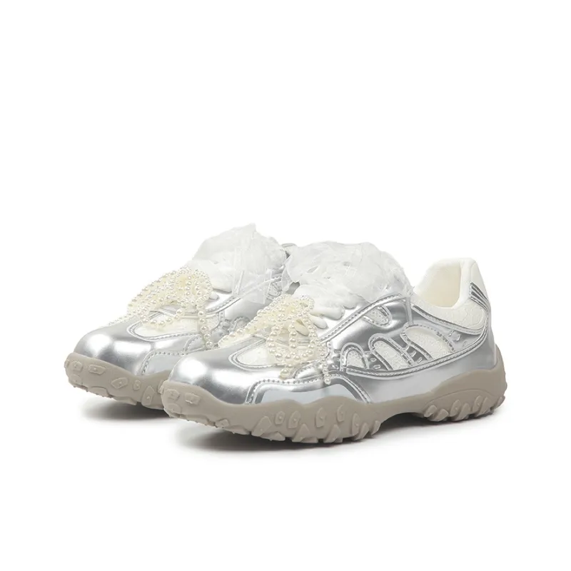 AFJI Low-Top Casual Shoes Women's-1
