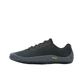 MERRELL Vapor Glove 6 Leather Black Asphalt Women's