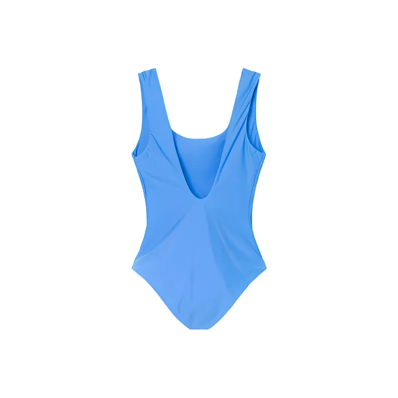 Stussy Sport One Piece Swimsuit 'Black'-5