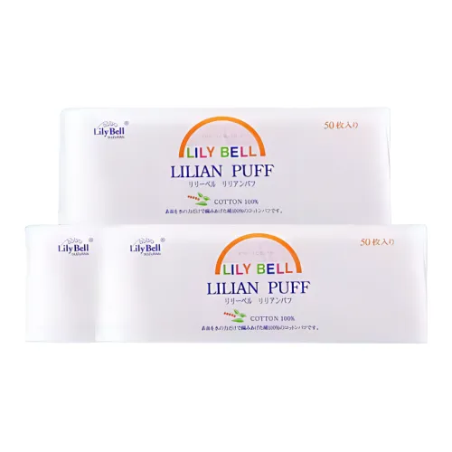 Lilibel Essential Portable Gear For Travel Makeup Removal Cotton Swabs