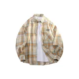 Yellow Plaid