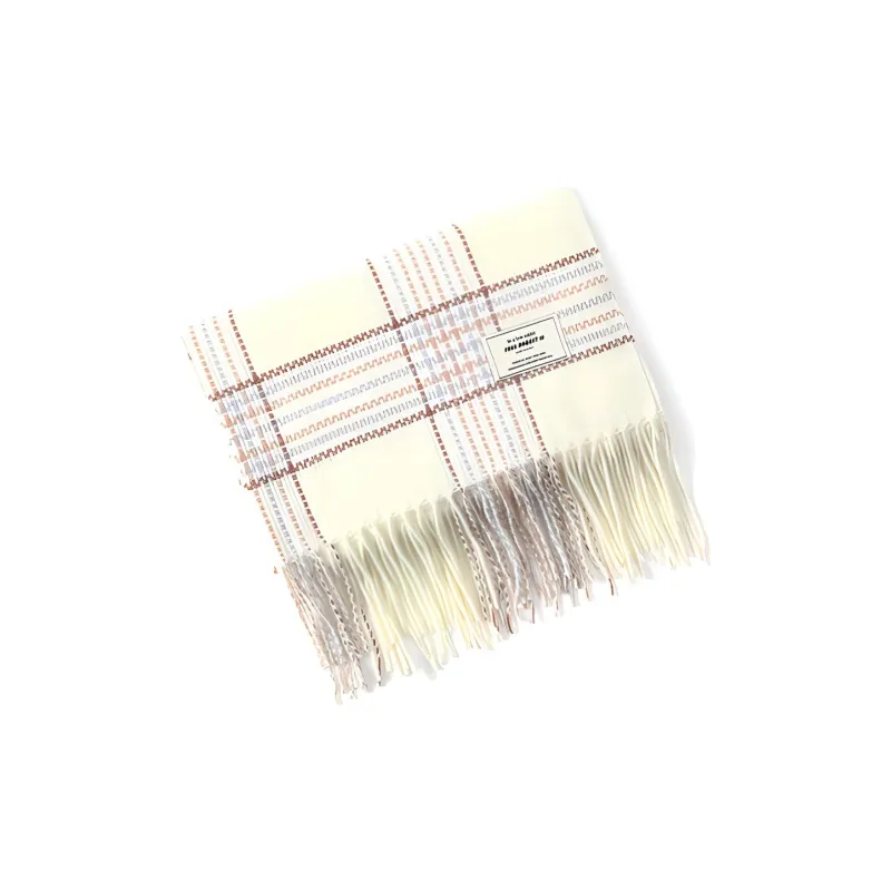 FREE RABBITⅡ Knit Scarves Unisex-1