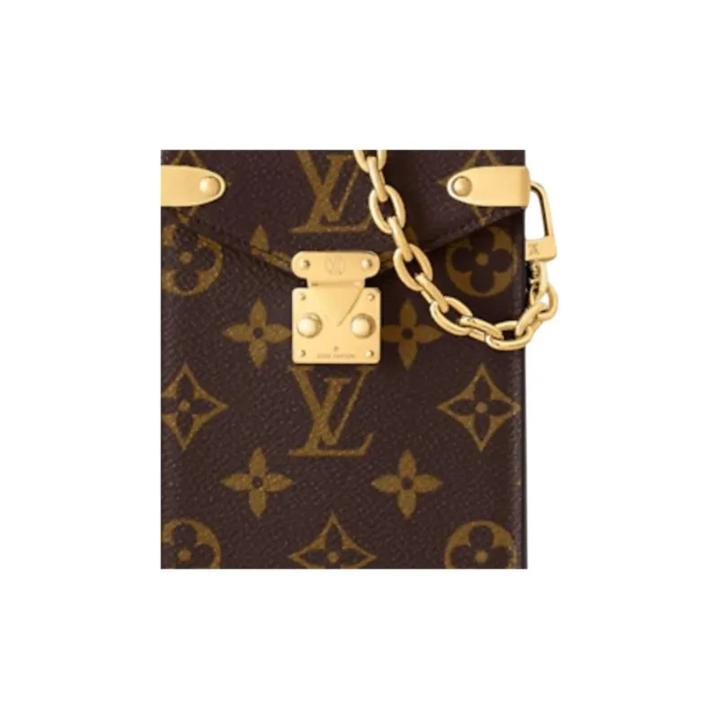 LOUIS VUITTON Phone Pouch Métis-4