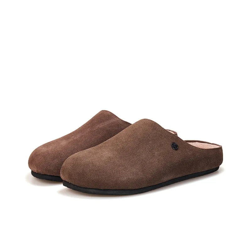 Joy&Mario Slip Resistant Closed Toe Slippers Unisex-6