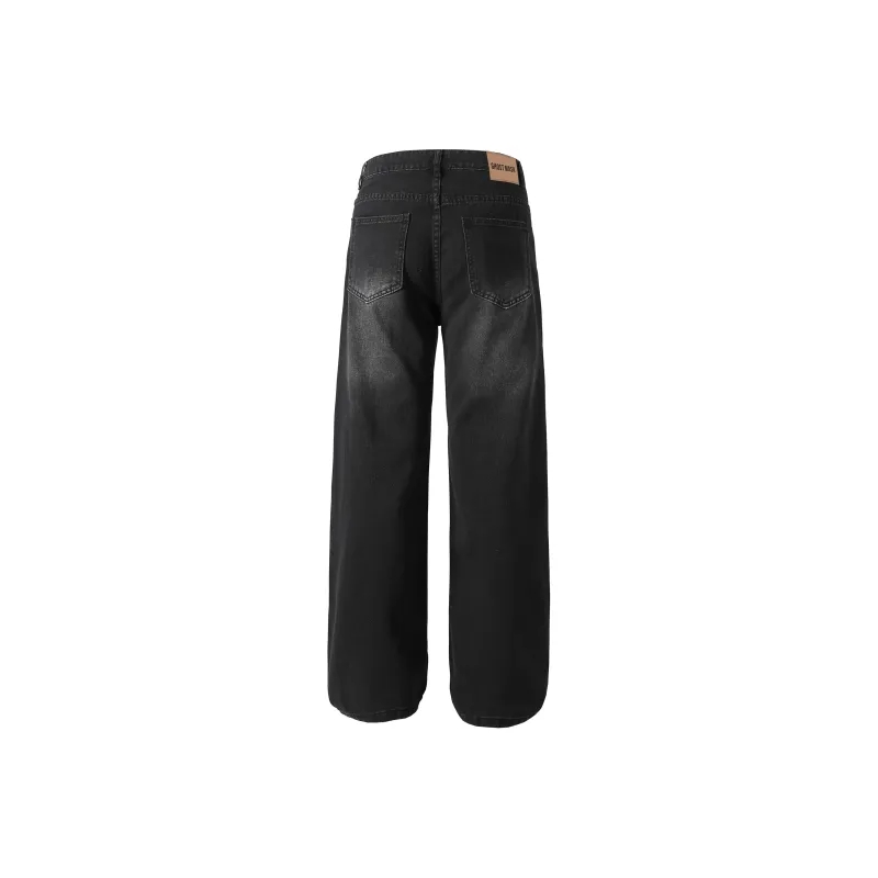 Ghost Mask Jeans Unisex-1