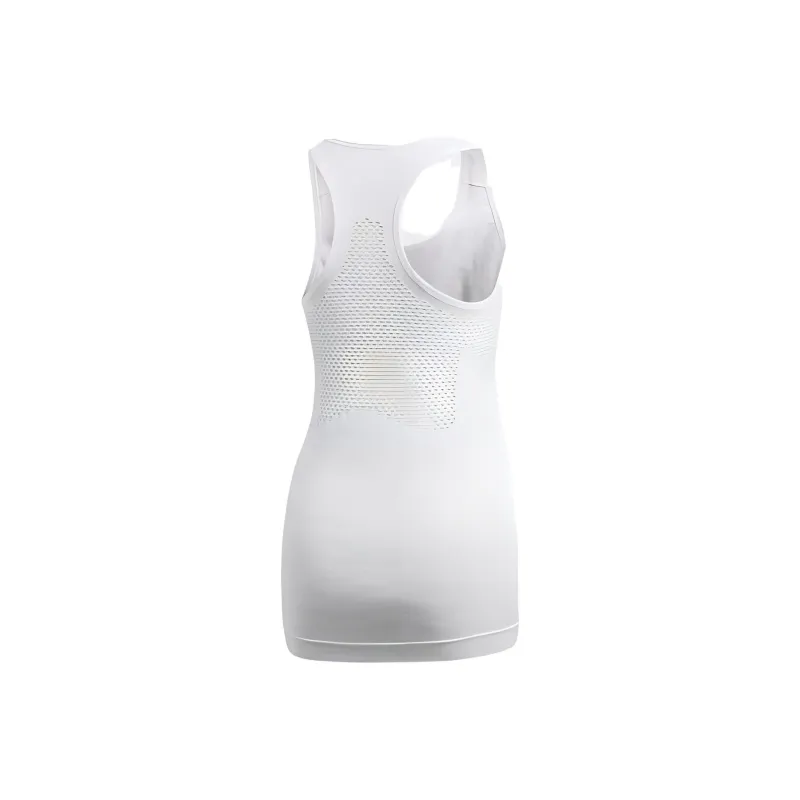 Adidas Tank Tops Women's White-1