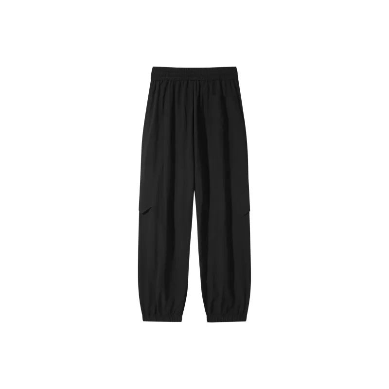 Être Par Lee Knitted Sweatpants Unisex-1