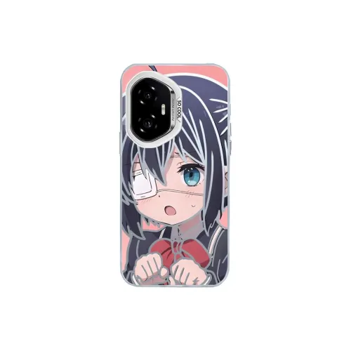 Kona Chun TPU Material Phone Cases Compatibility With Honor 300/MAGIC 7/6 PRO/200 PRO/80 SE/X50/9X
