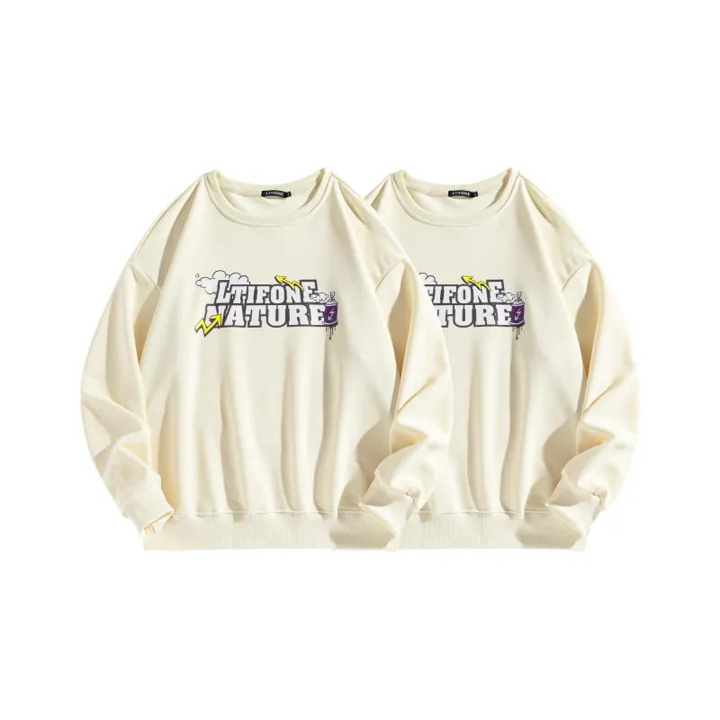 LTIFONE Sweatshirts Unisex-8