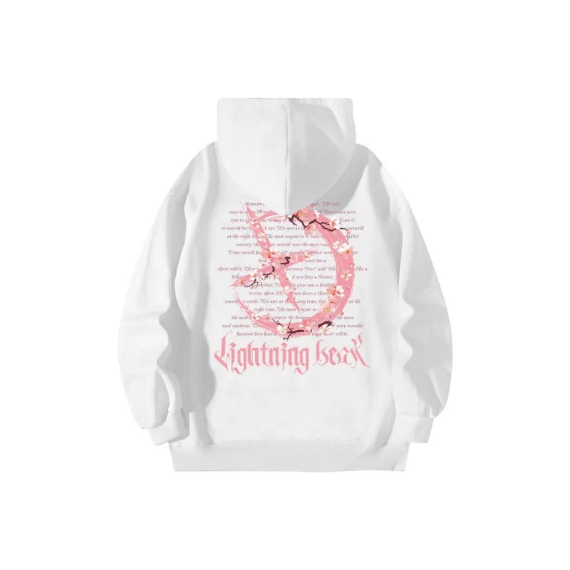 LIGHTNING BEAR Sweatshirt Unisex-16