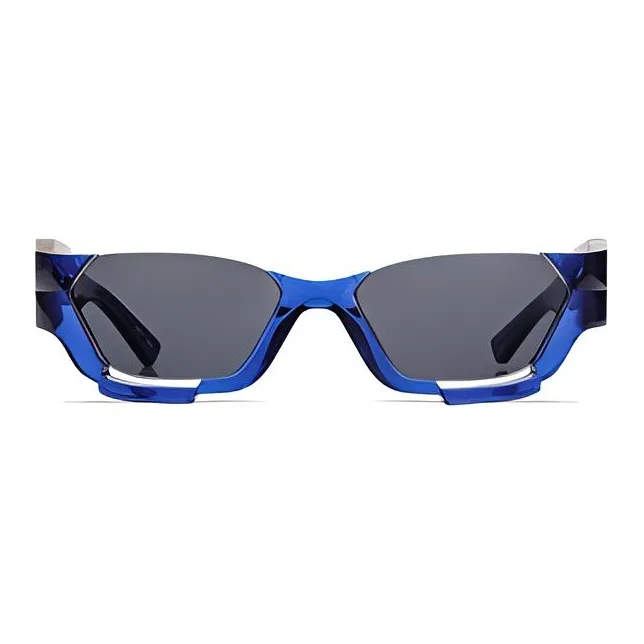 Feng Chen Wang Rectangular Sunglasses Unisex-1