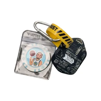 KRNE Super Cool Pendants Unisex