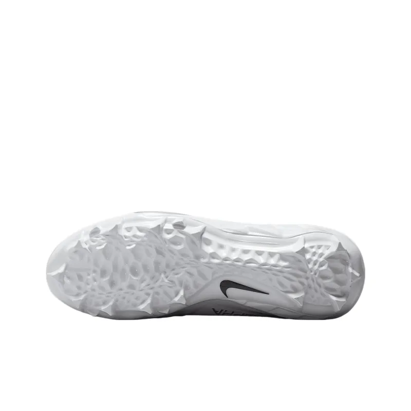 Nike Alpha Menace 4 Varsity White Metallic Silver-5