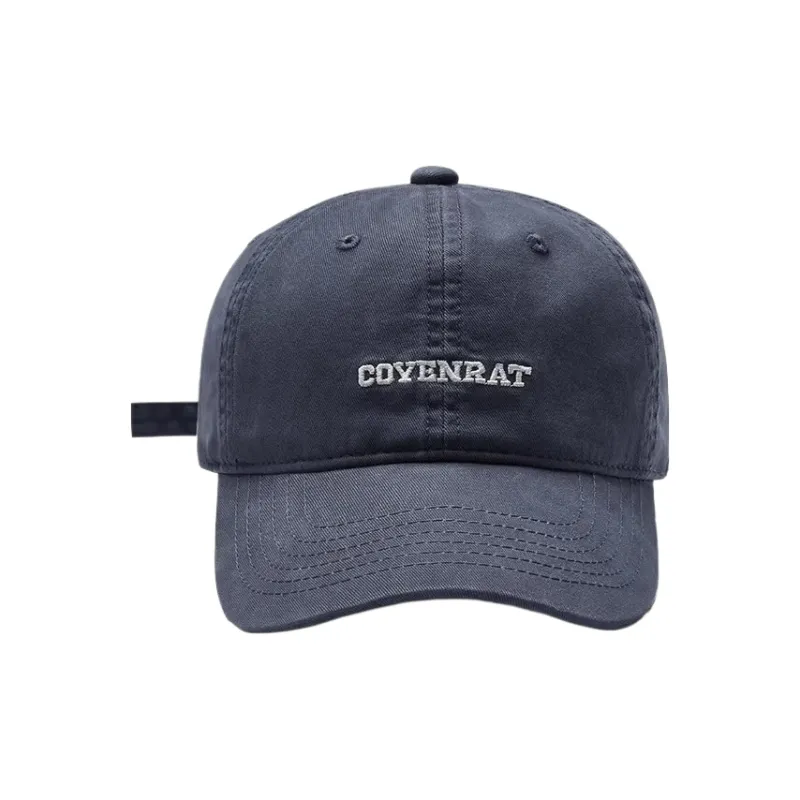 SLEEPYWALK Cotton Baseball Caps Unisex-6