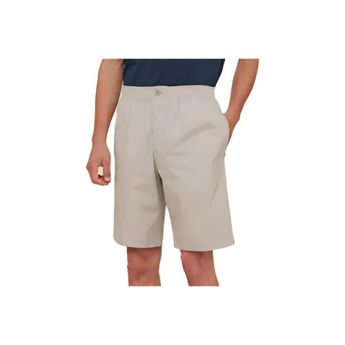 HERMES Casual Shorts Men's Light Gray