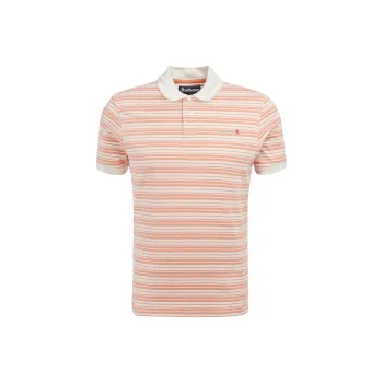 BARBOUR Deanbank Polo Shirt Polo Shirt Men's Whisper White
