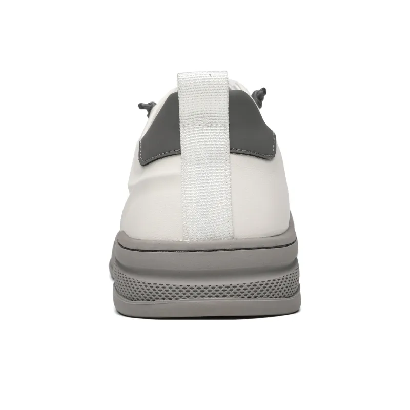 HD Slip Resistant Waterproof Abrasion Resistant Breathable Low Top Skateboard Shoes Men's-8