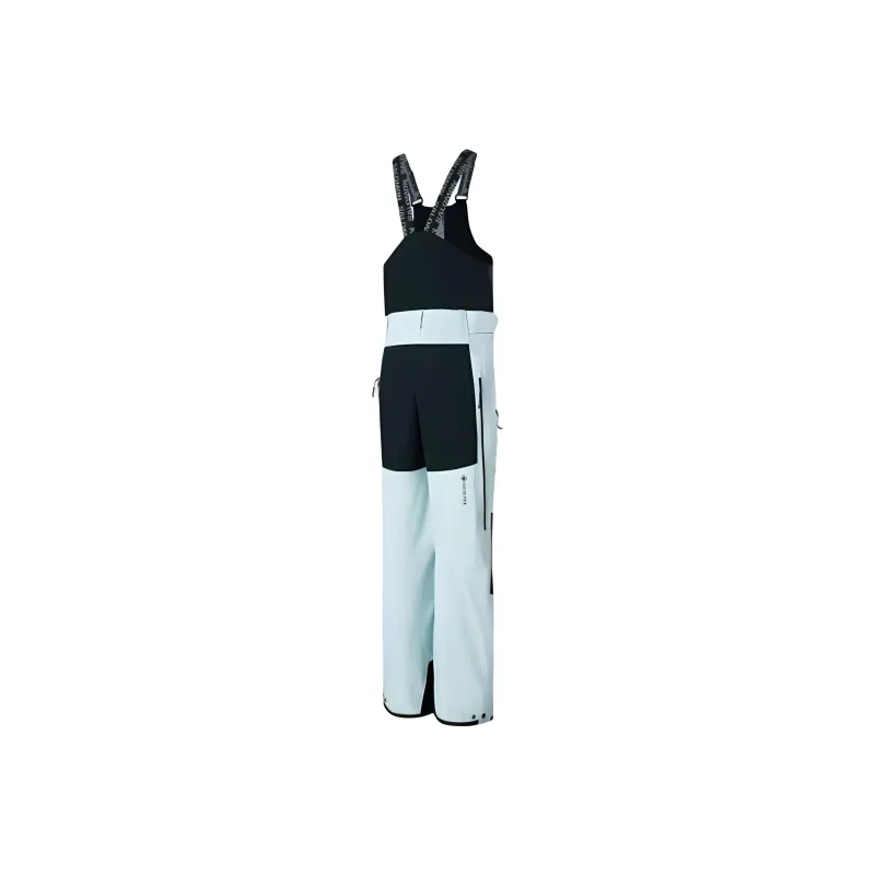 SALOMON MOON PATROL FW24 Ski Pants Women's Mist Blue-1