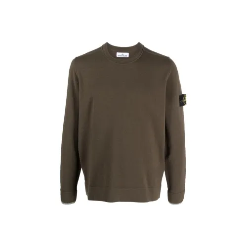 STONE ISLAND Sweatshirts Men Mouwen