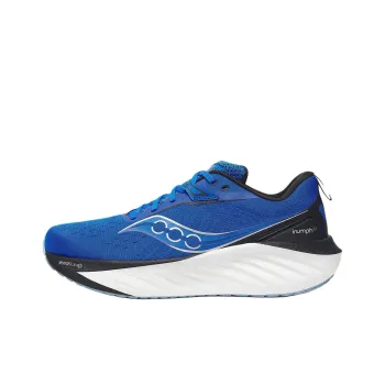 Saucony Triumph 22 Skydiver Black