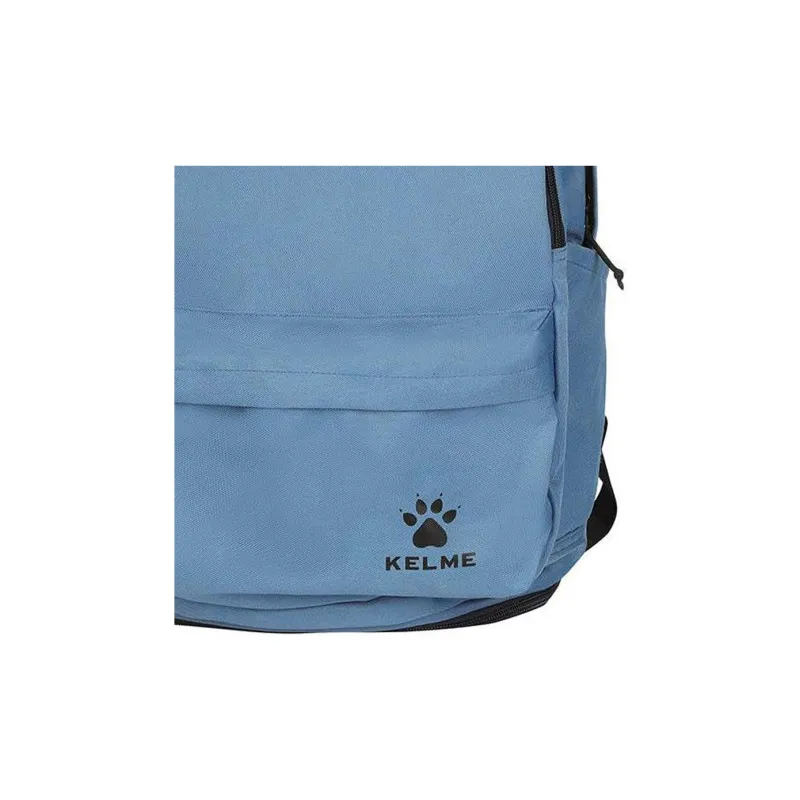 KELME Polyester Backpack Unisex Sky Blue-3