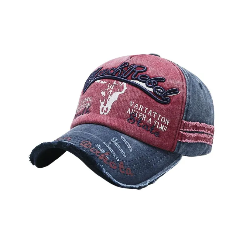 Zhuo Guang Cotton Baseball Caps Men's-4